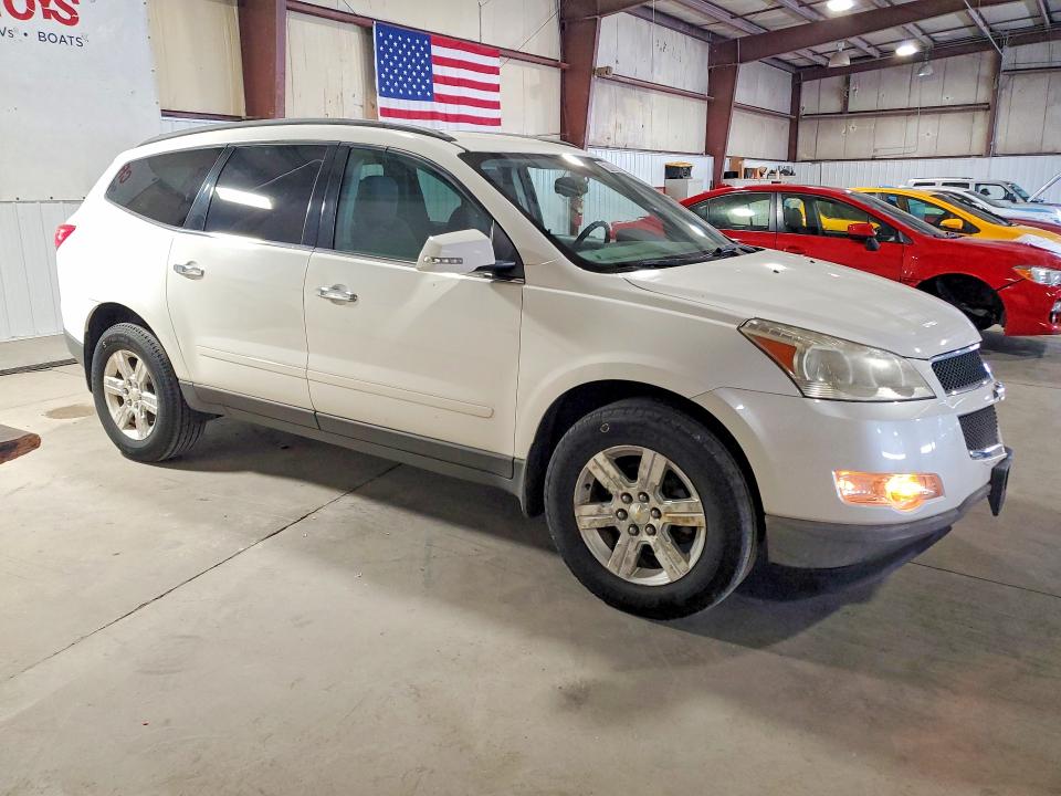 Aukcja sprzedaży 2011 Chevrolet Traverse, vin: 1GNKRGED7BJ290700, numer aukcji: 67000856