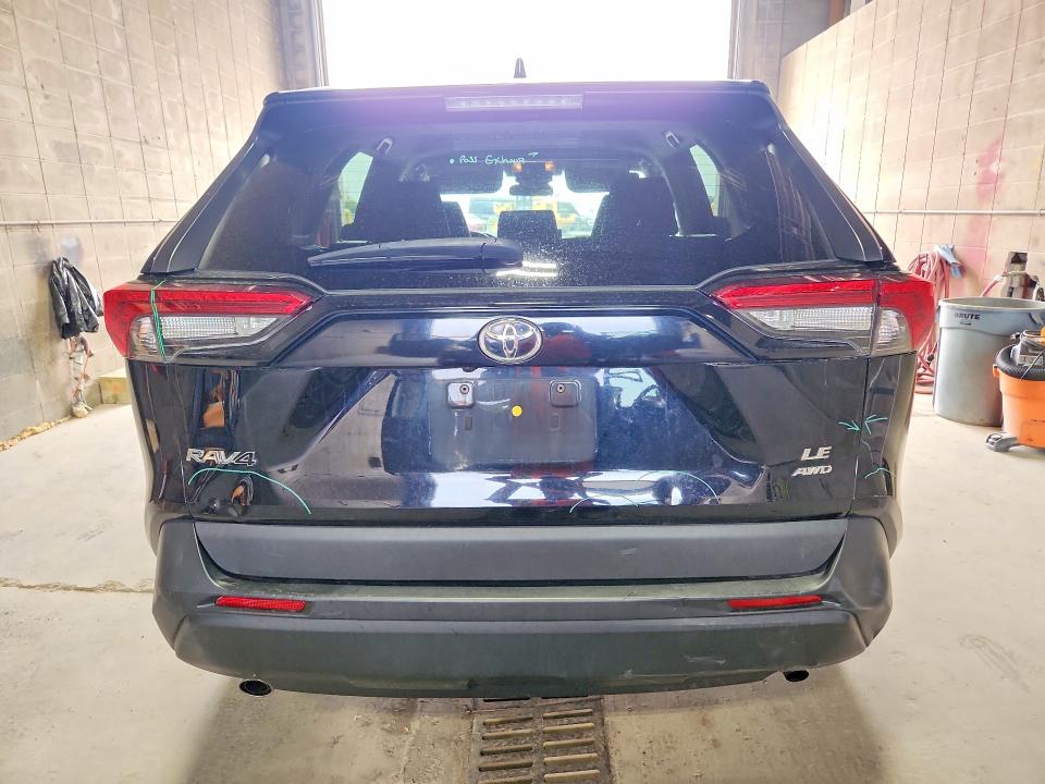 Aukcja sprzedaży 2019 Toyota Rav4, vin: 2T3F1RFV0KW068764, numer aukcji: 65089426