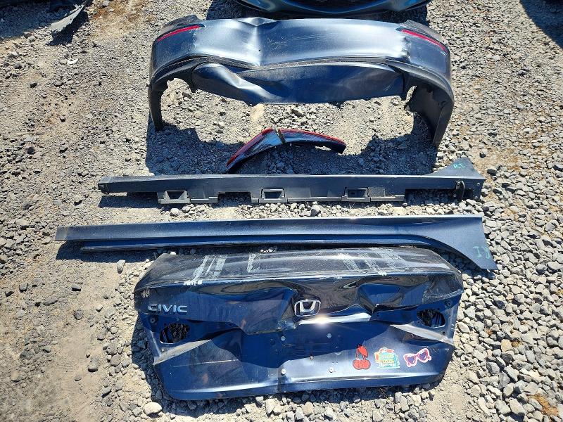 65618486 :رقم المزاد ، 2HGFE1F74NH325972 vin ، 2022 Honda Civic مزاد بيع