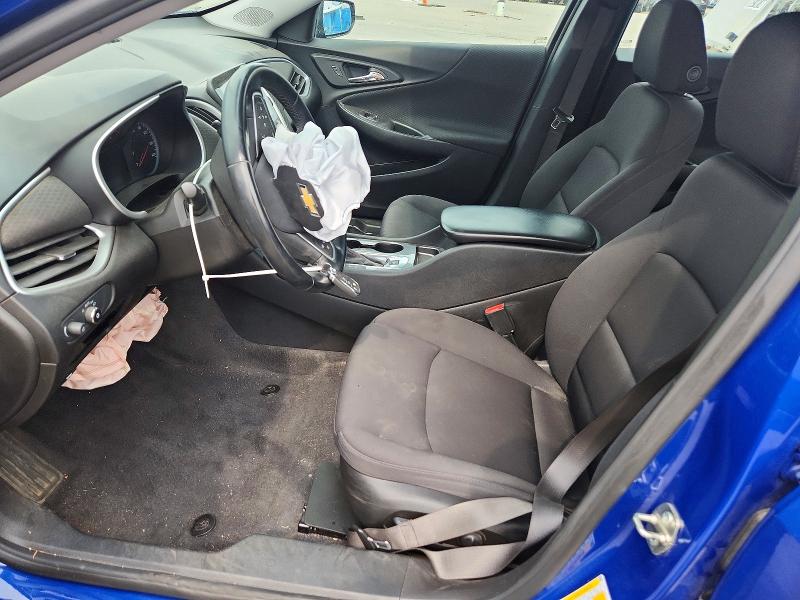 Продаж на аукціоні авто 2023 Chevrolet Malibu, vin: 1G1ZG5ST4PF129348, номер лоту: 66136916