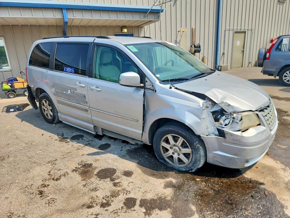 66275306 :رقم المزاد ، 2A8HR54149R508556 vin ، 2009 Chrysler Town & Country مزاد بيع