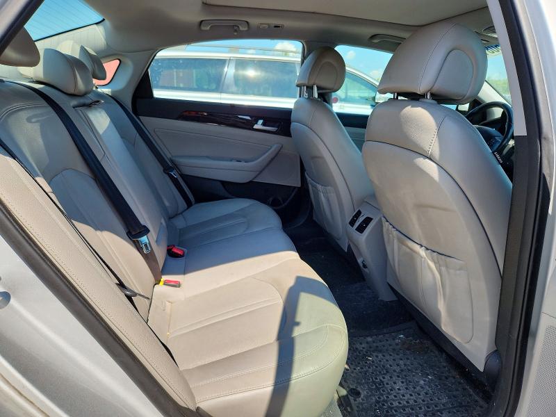 Продаж на аукціоні авто 2016 Hyundai Sonata Hybrid, vin: KMHE34L19GA036357, номер лоту: 65081306