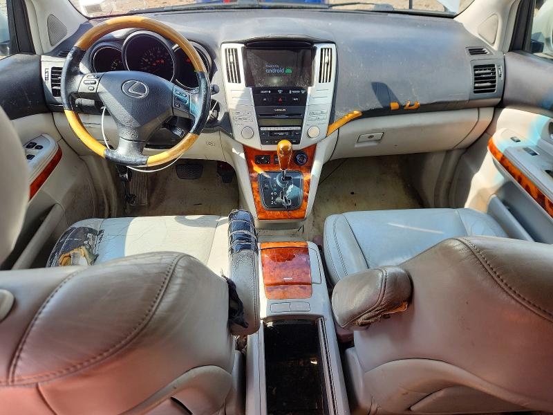 2005 Lexus Rx მანქანა იყიდება აუქციონზე, vin: 2T2HA31UX5C053798, აუქციონის ნომერი: 63515946