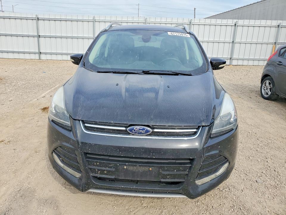 2014 Ford Escape მანქანა იყიდება აუქციონზე, vin: 1FMCU9J91EUA05352, აუქციონის ნომერი: 67175976