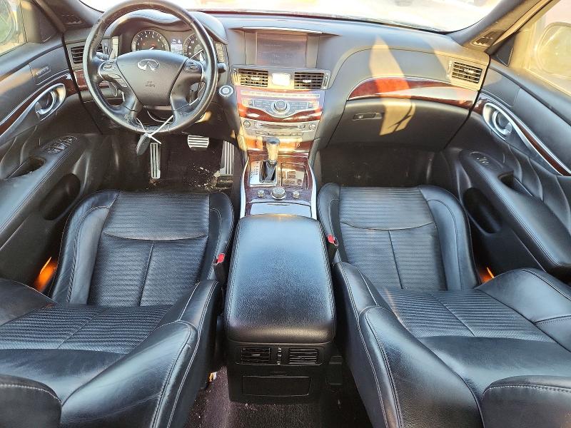 Aukcja sprzedaży 2015 Infiniti Q70, vin: JN1BY1AR7FM560266, numer aukcji: 63853066