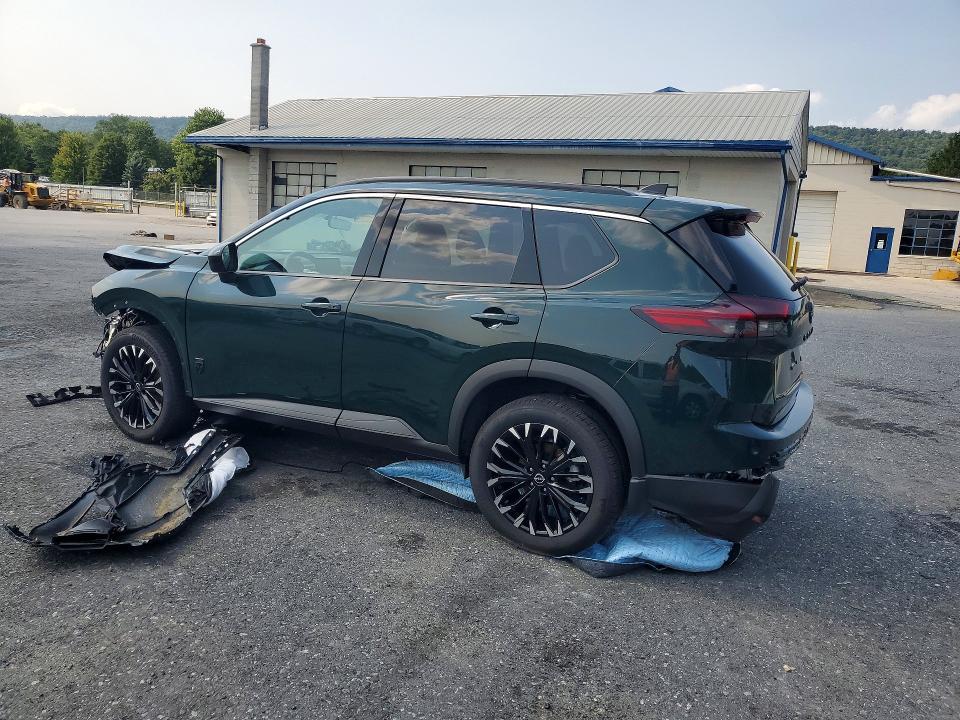 Aukcja sprzedaży 2026 Nissan Rogue, vin: 5N1BT3BB4TC825764, numer aukcji: 65124586