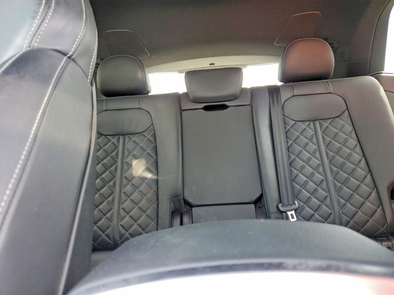 66955196 :رقم المزاد ، WA1CWAF14LD027288 vin ، 2020 Audi Sq8 مزاد بيع