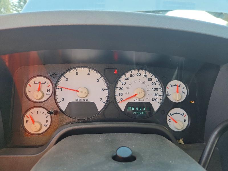 Aukcja sprzedaży 2007 Dodge Ram 1500, vin: 1D7HU18N67S159185, numer aukcji: 65655696