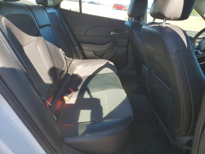 67264696 :رقم المزاد ، 1G11C5SA2GU125642 vin ، 2016 Chevrolet Malibu Limited مزاد بيع