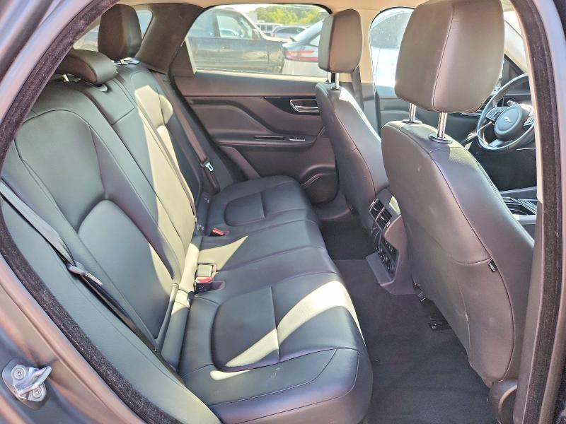 Aukcja sprzedaży 2018 Jaguar F-pace, vin: SADCJ2FN2JA297913, numer aukcji: 65515186