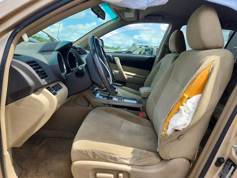 Продажа на аукционе авто 2010 Toyota Highlander, vin: 5TDBK3EH0AS029855, номер лота: 65266006