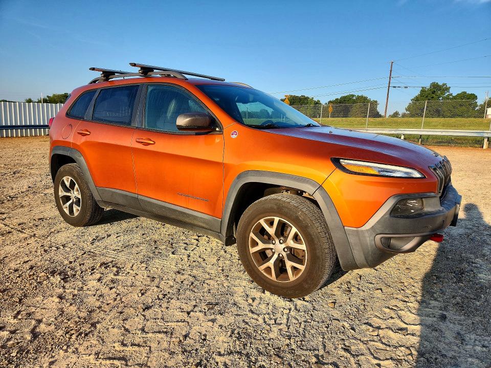 Aukcja sprzedaży 2015 Jeep Cherokee, vin: 1C4PJMBS3FW606836, numer aukcji: 66724206