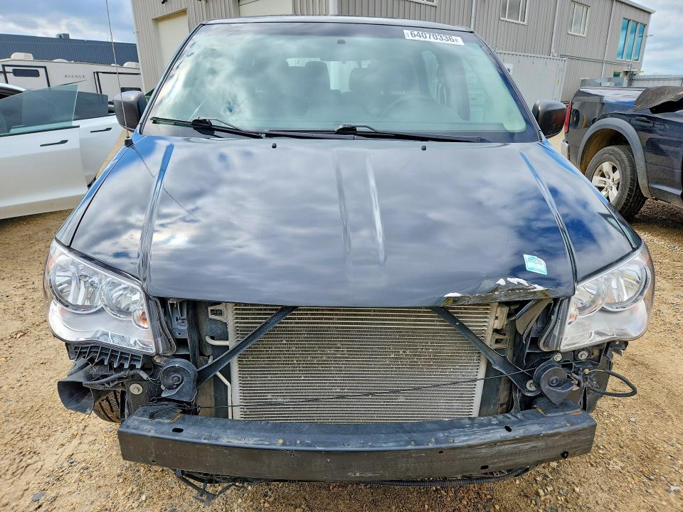 Продажа на аукционе авто 2015 Dodge Grand Caravan, vin: 2C4RDGBG6FR744330, номер лота: 64070336