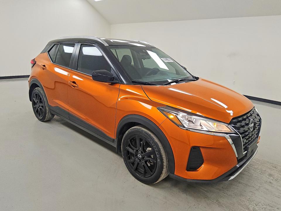 66221466 :رقم المزاد ، 3N1CP5CV4PL553411 vin ، 2023 Nissan Kicks مزاد بيع