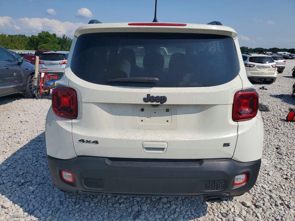 Aukcja sprzedaży 2019 Jeep Renegade, vin: ZACNJBB13KPK29318, numer aukcji: 63821386