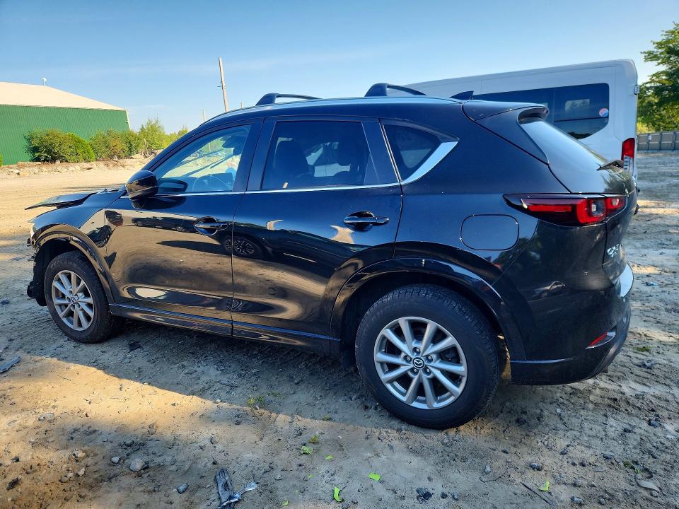 2024 Mazda Cx-5 მანქანა იყიდება აუქციონზე, vin: JM3KFBBL5R0499862, აუქციონის ნომერი: 65649536