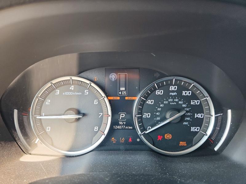 2017 Acura Mdx მანქანა იყიდება აუქციონზე, vin: 5FRYD4H34HB016355, აუქციონის ნომერი: 64315466