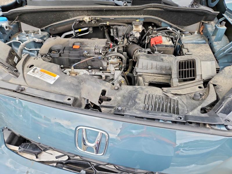 2023 Honda Hr-v მანქანა იყიდება აუქციონზე, vin: 3CZRZ1H32PM712836, აუქციონის ნომერი: 62653196