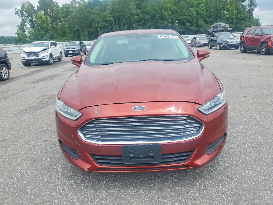 Aukcja sprzedaży 2014 Ford Fusion, vin: 3FA6P0HD4ER168203, numer aukcji: 62985486