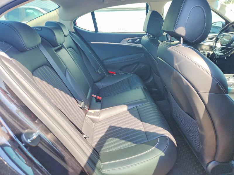 Продаж на аукціоні авто 2022 Genesis G70, vin: KMTG34TA1NU090178, номер лоту: 66995586