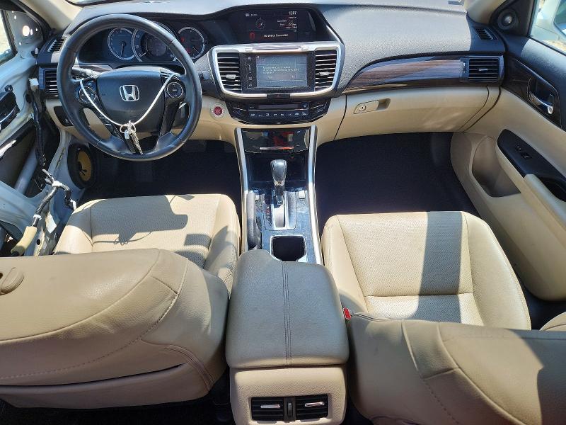 Auction sale of the 2016 Honda Accord, vin: 1HGCR2F82GA081830, lot number: 63635356