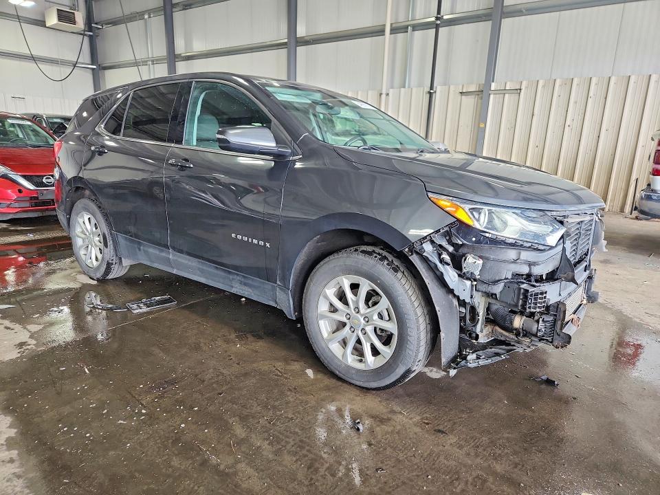 Aukcja sprzedaży 2019 Chevrolet Equinox, vin: 2GNAXUEV6K6108250, numer aukcji: 64991116