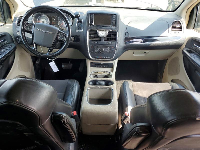 Aukcja sprzedaży 2014 Chrysler Town & Country, vin: 2C4RC1CG3ER470503, numer aukcji: 64453296