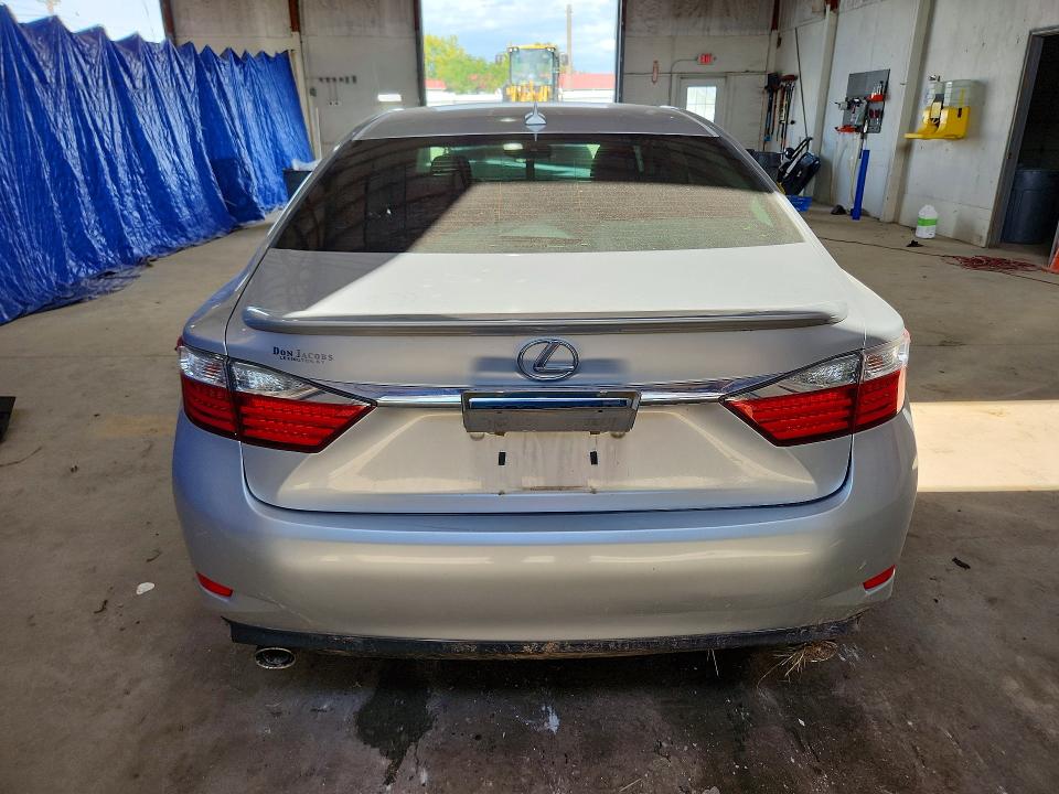 Продажа на аукционе авто 2014 Lexus Es, vin: JTHBK1GG5E2117238, номер лота: 65681606