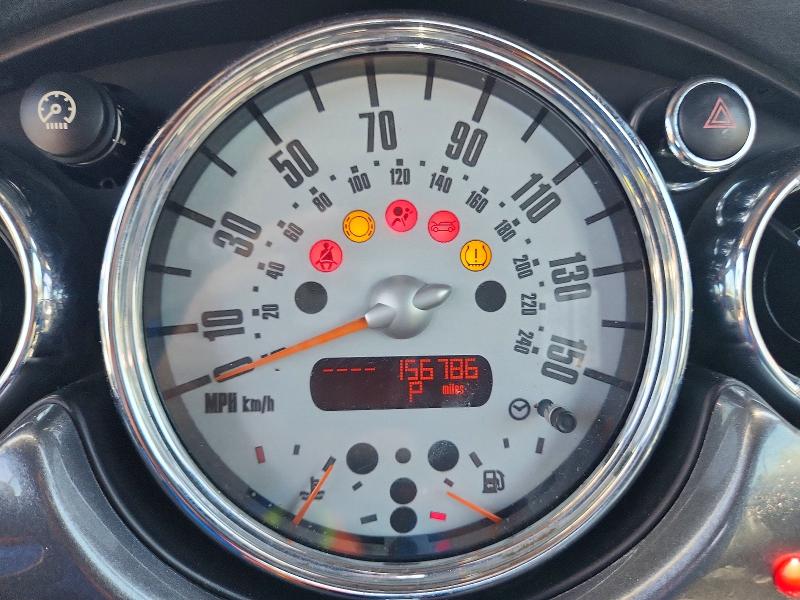 63585946 :رقم المزاد ، WMWRF33537TG17478 vin ، 2007 Mini Cooper مزاد بيع