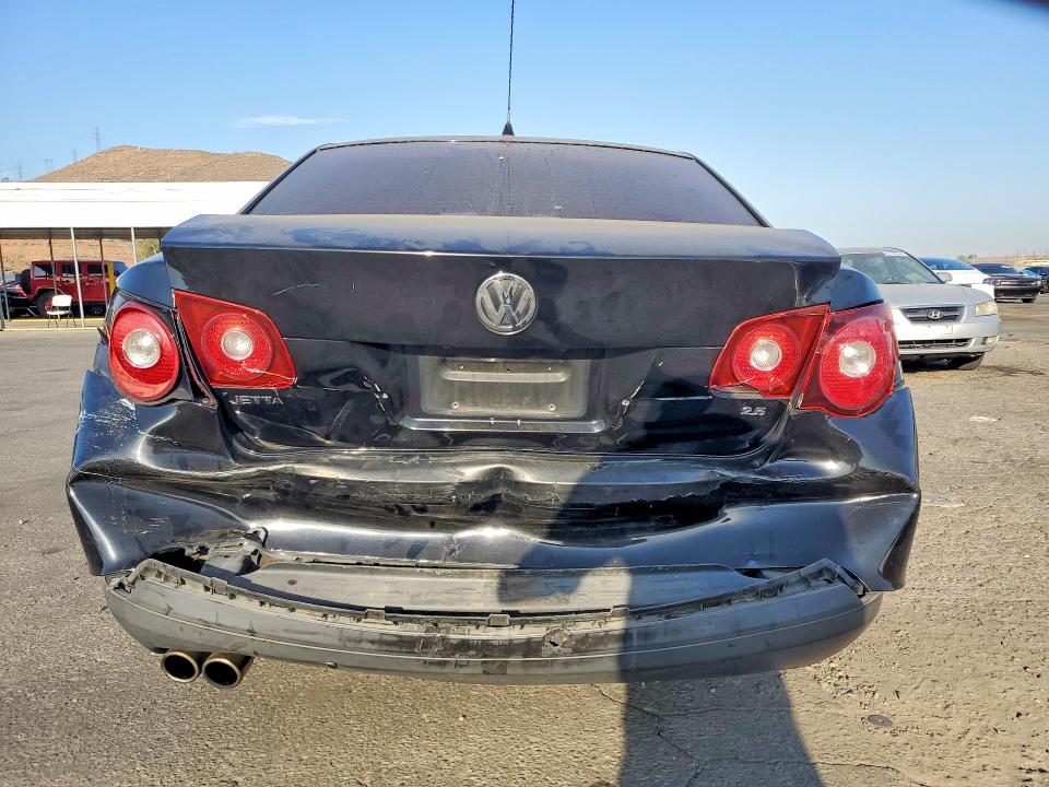 Продаж на аукціоні авто 2010 Volkswagen Jetta, vin: 3VWJZ7AJ0AM040746, номер лоту: 64320266