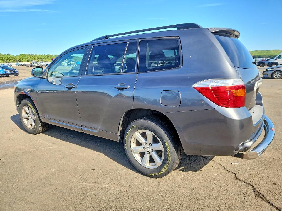 2008 Toyota Highlander მანქანა იყიდება აუქციონზე, vin: JTEDS41A282025388, აუქციონის ნომერი: 63726656