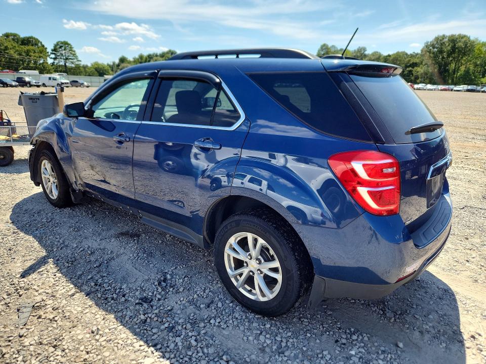 Продажа на аукционе авто 2016 Chevrolet Equinox, vin: 2GNFLFEK4G6323216, номер лота: 65020706