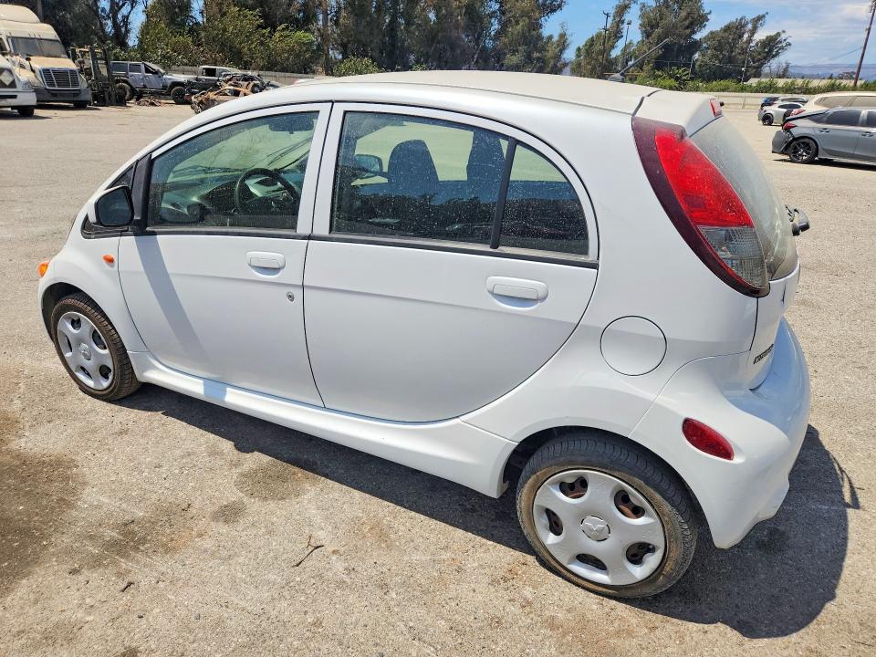 66475586 :رقم المزاد ، JA3215H14CU028752 vin ، 2012 Mitsubishi I Miev مزاد بيع