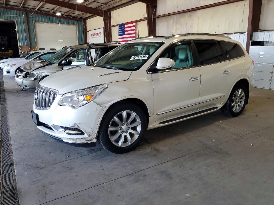 66181656 :رقم المزاد ، 5GAKRCKD7EJ148911 vin ، 2014 Buick Enclave مزاد بيع