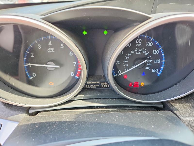 Продажа на аукционе авто 2012 Mazda 3, vin: JM1BL1V88C1669152, номер лота: 63738276