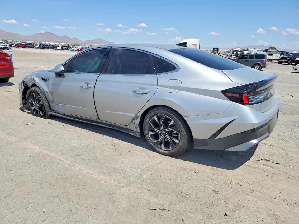 Продажа на аукционе авто 2025 Hyundai Sonata, vin: KMHL64JA9SA514447, номер лота: 66227876