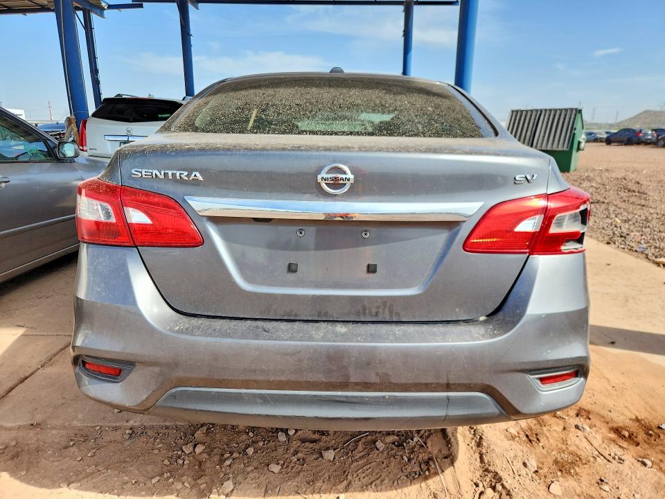 Aukcja sprzedaży 2019 Nissan Sentra, vin: 3N1AB7AP4KL604212, numer aukcji: 66871266
