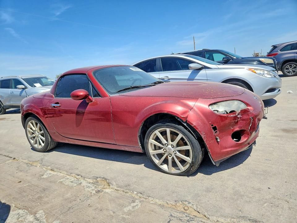 Продаж на аукціоні авто 2008 Mazda Mx-5 Miata, vin: JM1NC26F080156572, номер лоту: 65800946