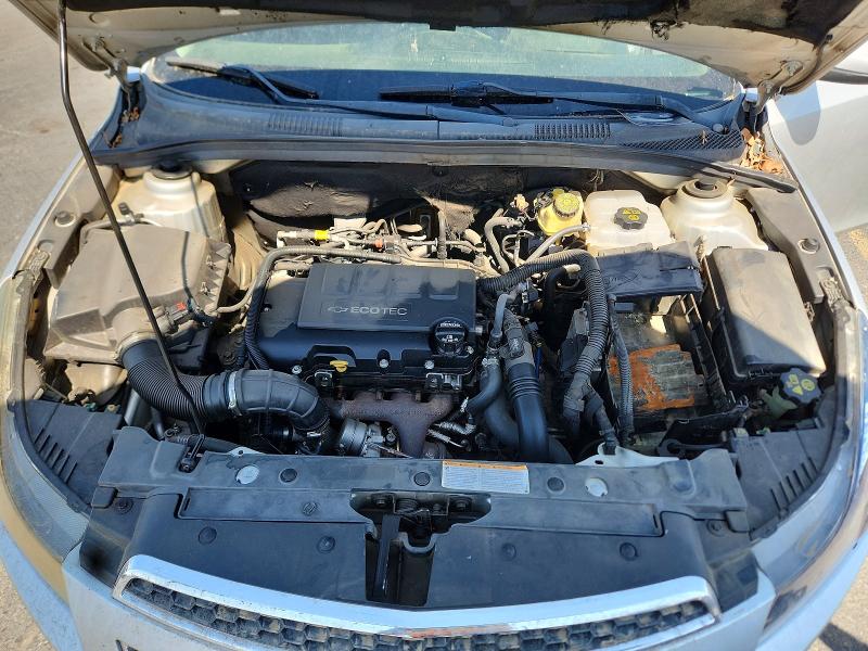 65185476 :رقم المزاد ، 1G1PG5SC9C7221809 vin ، 2012 Chevrolet Cruze مزاد بيع