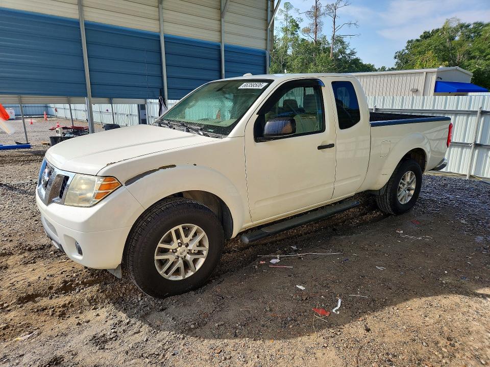 2016 Nissan Frontier მანქანა იყიდება აუქციონზე, vin: 1N6AD0CU5GN798450, აუქციონის ნომერი: 66358506