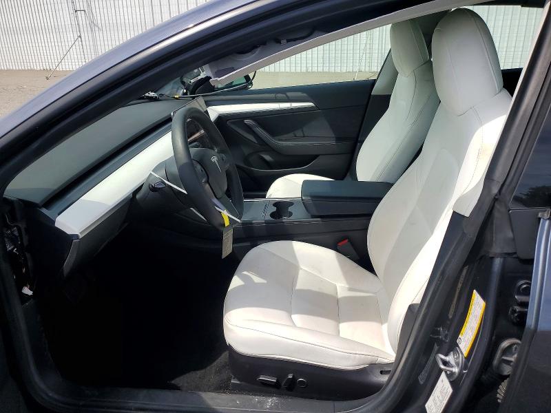 66472776 :رقم المزاد ، 5YJ3E1EB2NF136752 vin ، 2022 Tesla Model 3 مزاد بيع