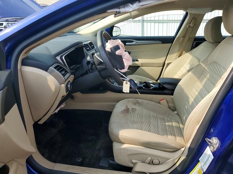Продажа на аукционе авто 2016 Ford Fusion, vin: 3FA6P0H7XGR295325, номер лота: 64233716