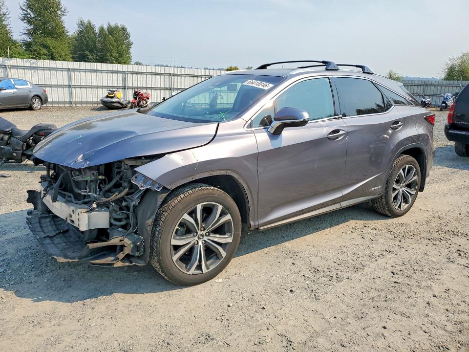 Aukcja sprzedaży 2018 Lexus Rx 450h, vin: 2T2BGMCA2JC028336, numer aukcji: 66418246