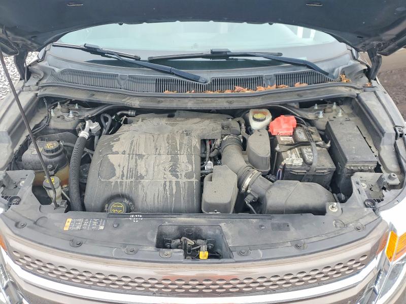 64812736 :رقم المزاد ، 1FM5K8F82FGC57720 vin ، 2015 Ford Explorer مزاد بيع