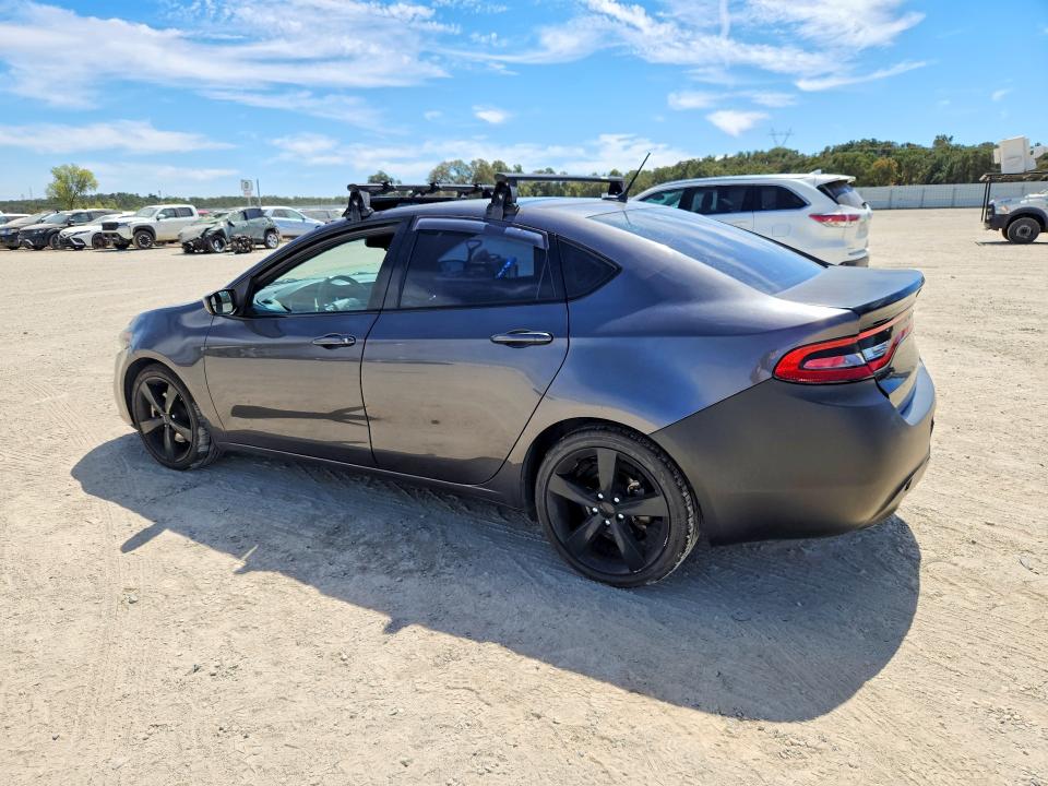 2015 Dodge Dart მანქანა იყიდება აუქციონზე, vin: 1C3CDFBB7FD194597, აუქციონის ნომერი: 66456686
