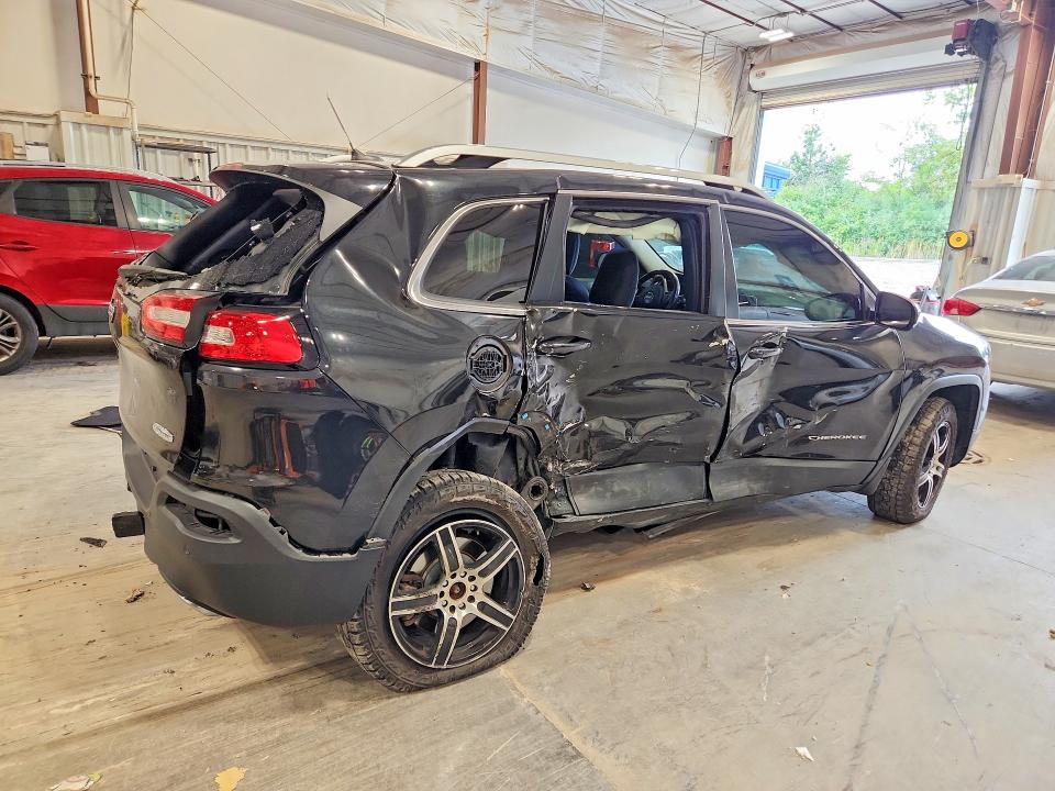 2015 Jeep Cherokee მანქანა იყიდება აუქციონზე, vin: 1C4PJMCS0FW728441, აუქციონის ნომერი: 65684746