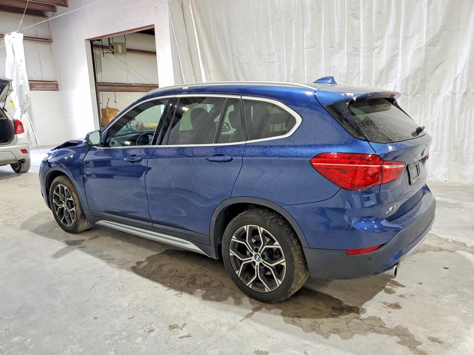Aukcja sprzedaży 2021 Bmw X1, vin: WBXJG9C08M5T32568, numer aukcji: 65796336