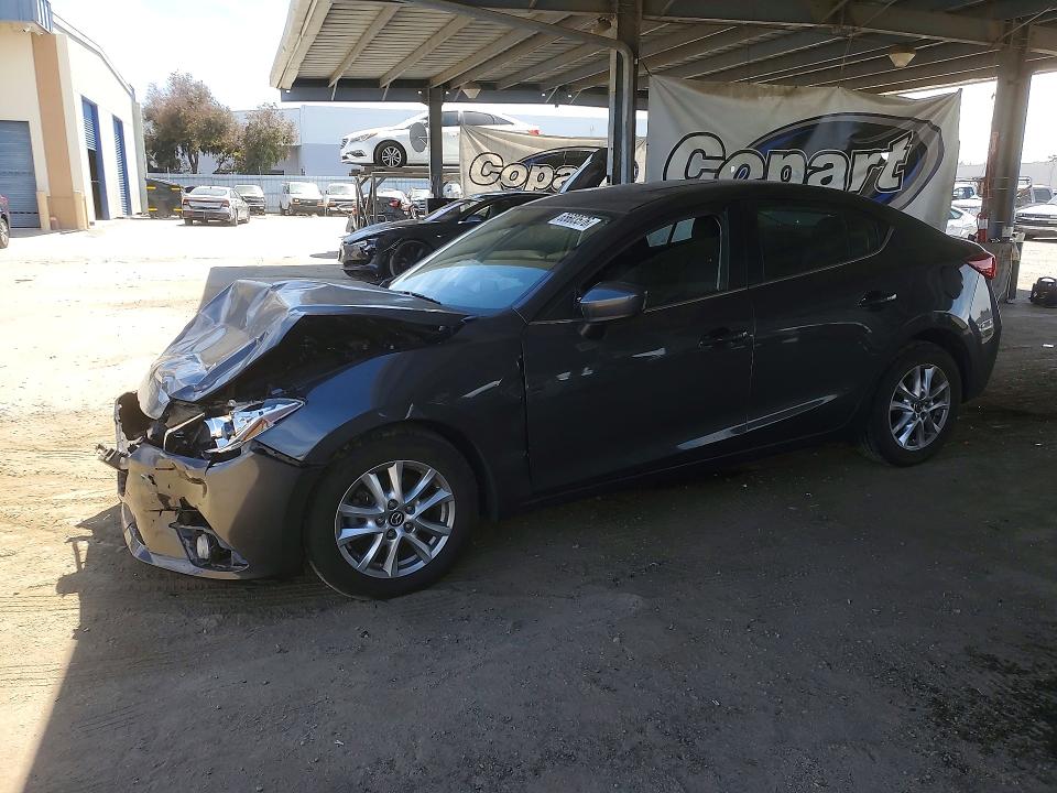 Продаж на аукціоні авто 2015 Mazda 3, vin: 3MZBM1V72FM158657, номер лоту: 65603576
