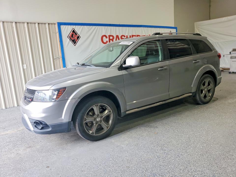 2016 Dodge Journey მანქანა იყიდება აუქციონზე, vin: 3C4PDCGB2GT199724, აუქციონის ნომერი: 65833396