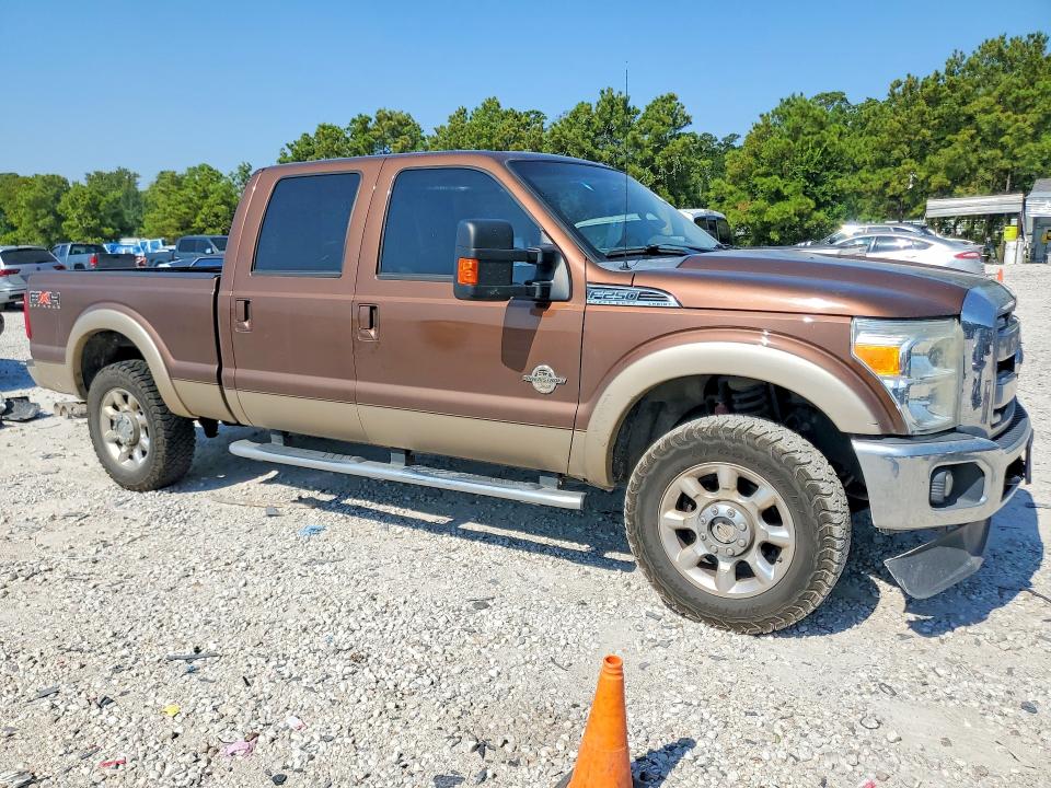 63135966 :رقم المزاد ، 1FT7W2BT9BEB30476 vin ، 2011 Ford F250 مزاد بيع